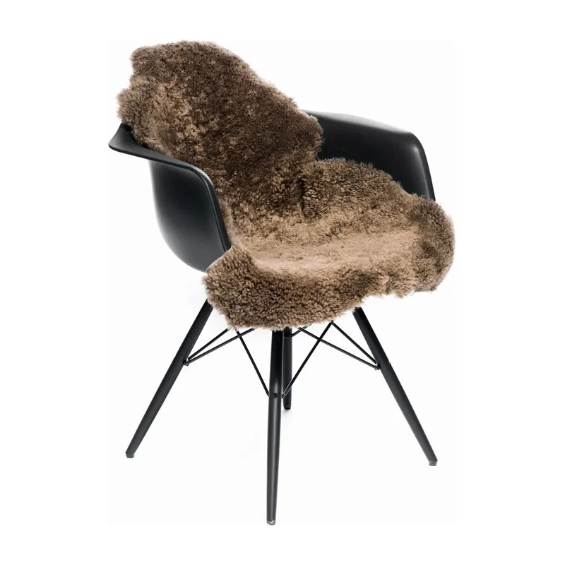 Natures Collection Fårskinn Premium Kort lugg 115x60