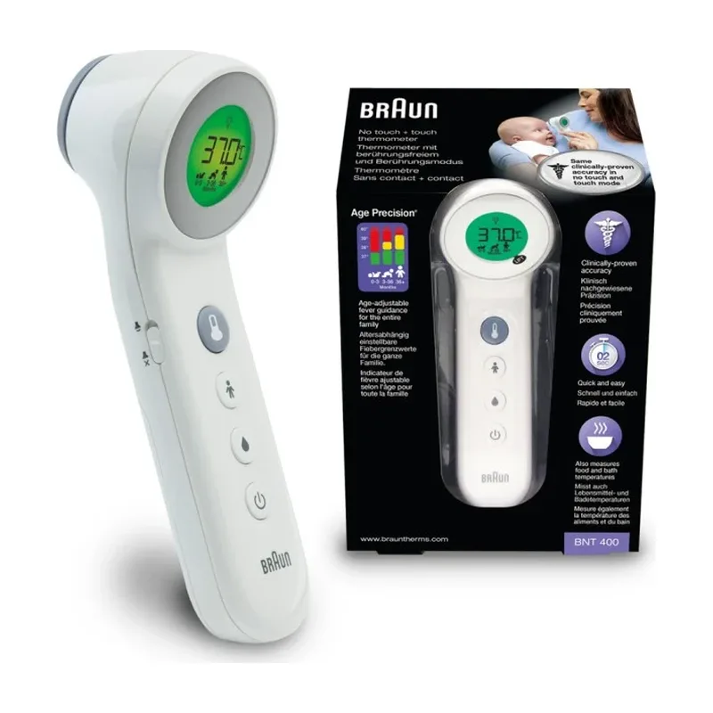 Braun No Touch 400 (BNT400)