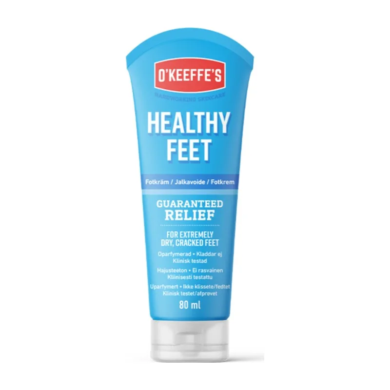 O'Keeffe's Healthy Feet