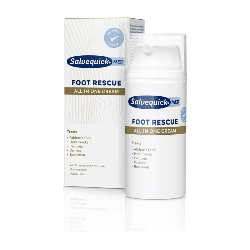 Salvequick Foot Rescue