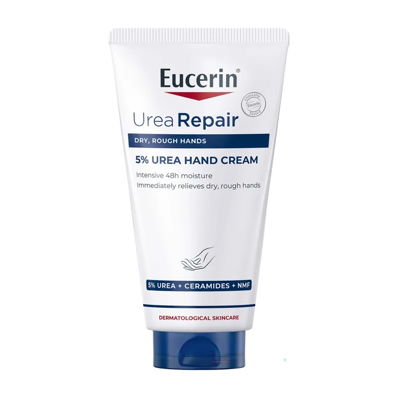 Eucerin UreaRepair 5% Urea Hand Cream 75 ml