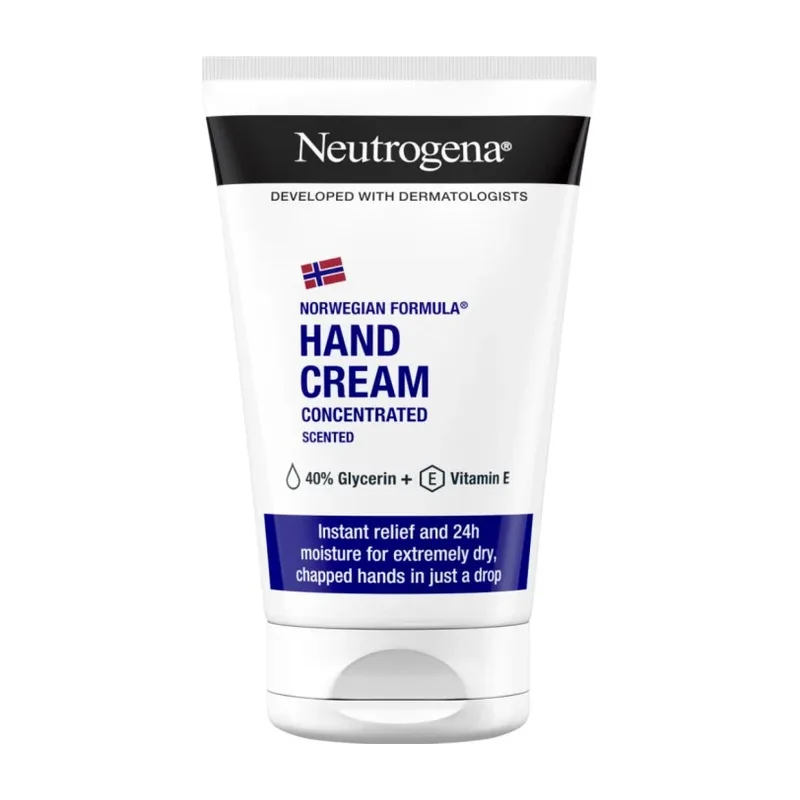 Neutrogena Norwegian Formula Hand Cream parfymerad 50 ml