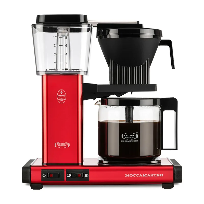 Moccamaster Optio 53616