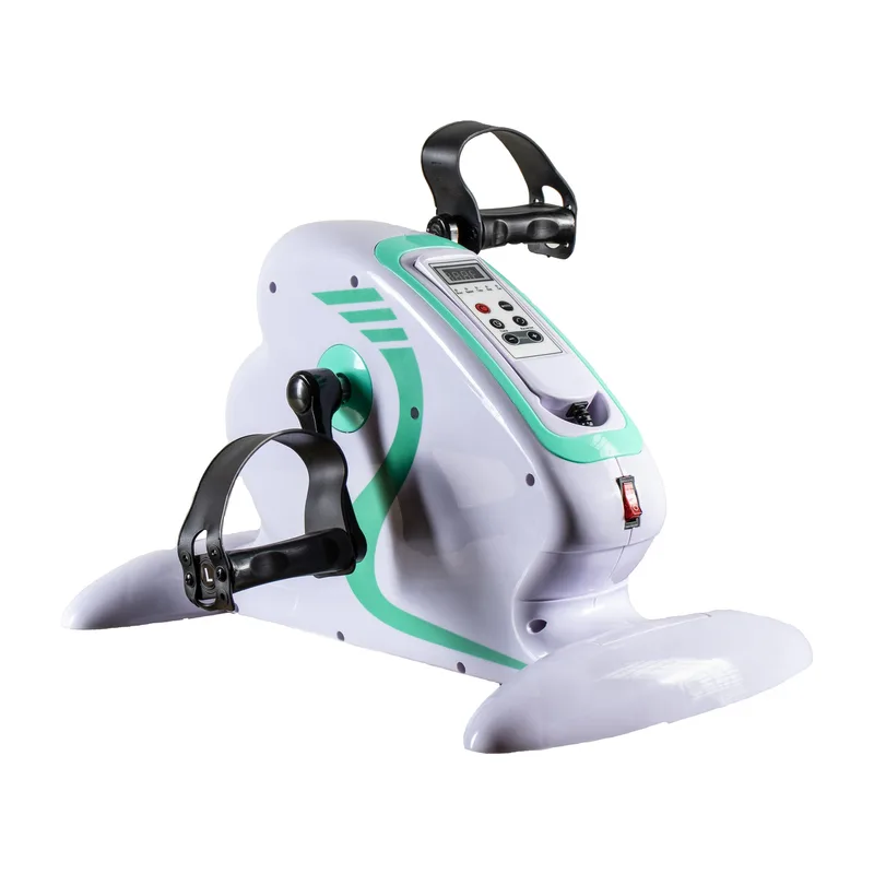 Garcia pedaltränare med hjälpmotor