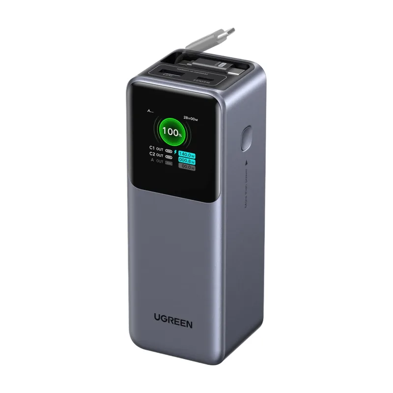 Ugreen Nexode 20 000 mAh 165 W