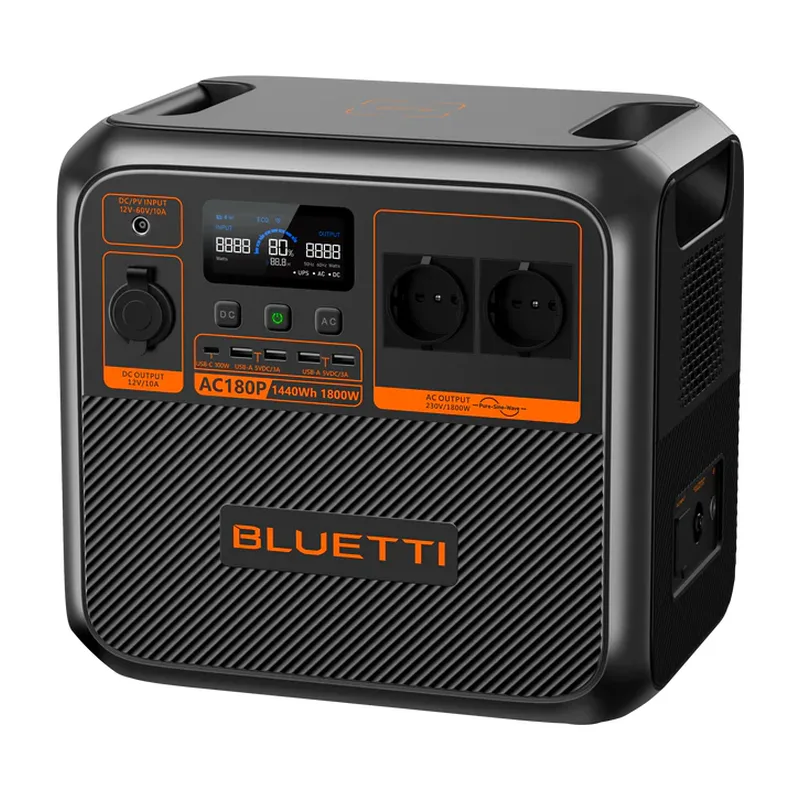 Bluetti AC180P