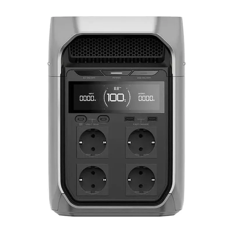 EcoFlow Delta 3 Plus