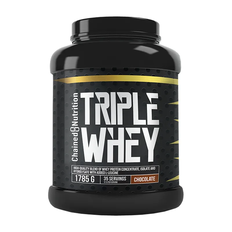 Chained Nutrition Triple Whey 1 785 g