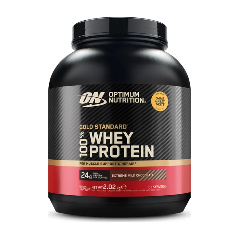 Optimum Nutrition 100% Whey Gold Standard 2 kg