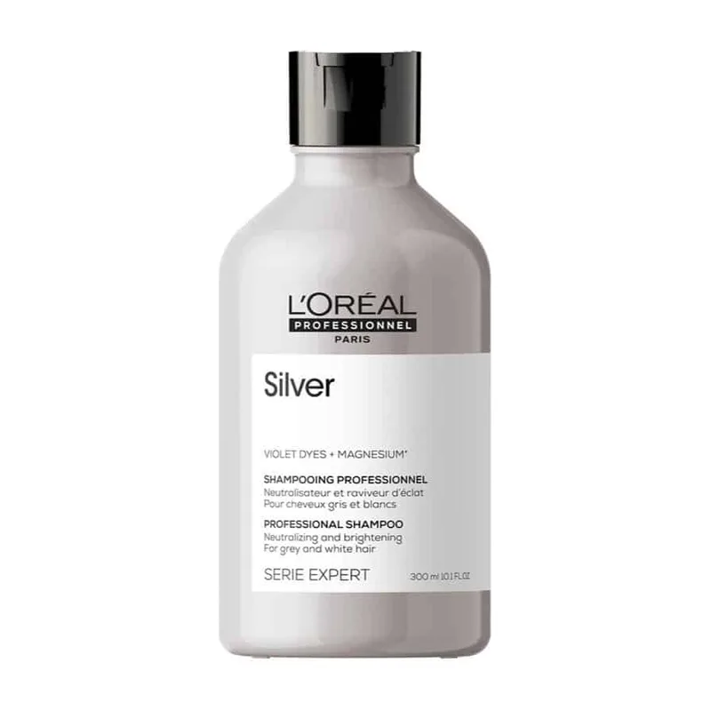 L'Oréal Professionnel Serie Expert Silver Shampoo