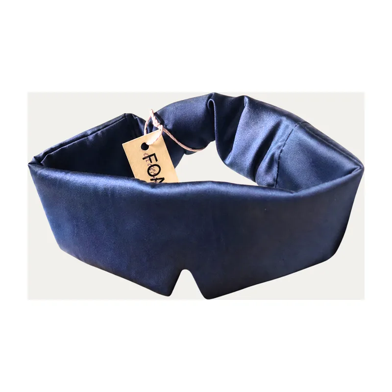 FOAM Satin Sleep Mask
