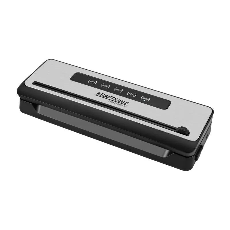 Tostarp vakuumförpackare 150 W, 32 cm, 80 kPa