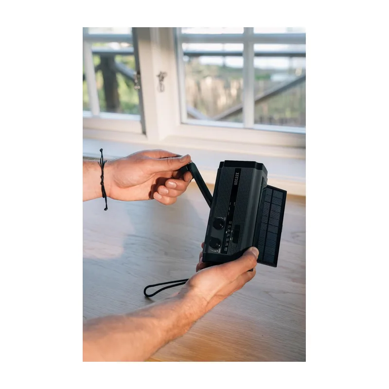 Bered Vevradio 4500 mAh