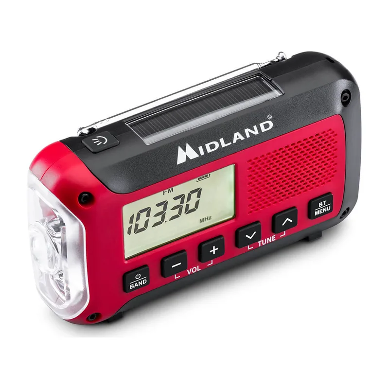 Midland ER250BT
