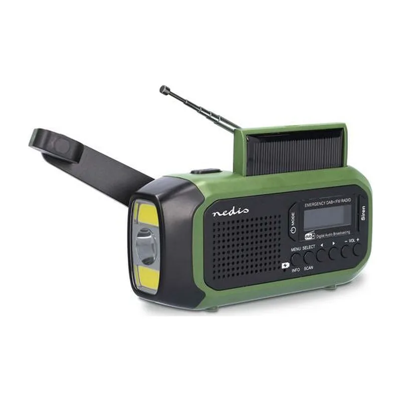 Nedis RDDBCR2000 DAB+/FM