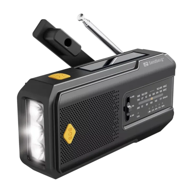 Sandberg Survivor Radio All-in-1 2000