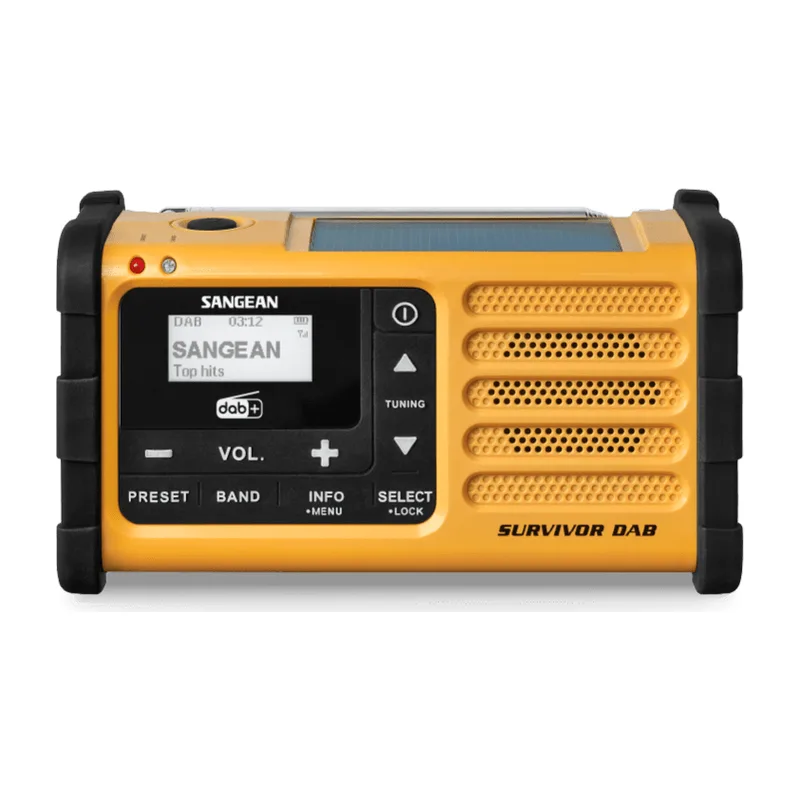 Sangean MMR-88 DAB+